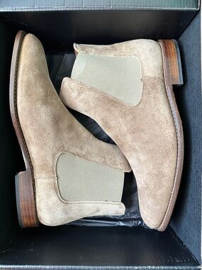 **BRAND NEW** Thursday Boot Co. Cavalier Chelsea Boots